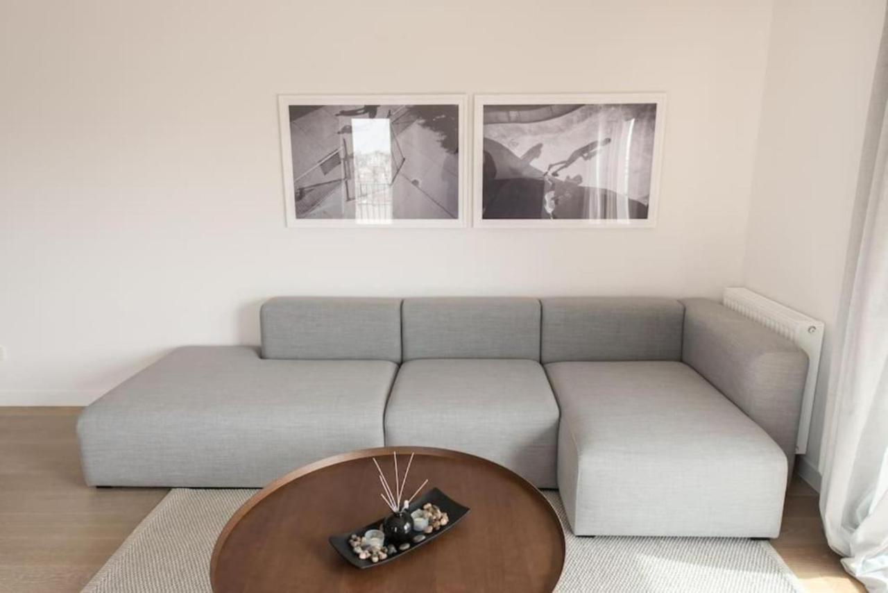 Brand-New Flat With A City View Афины Экстерьер фото